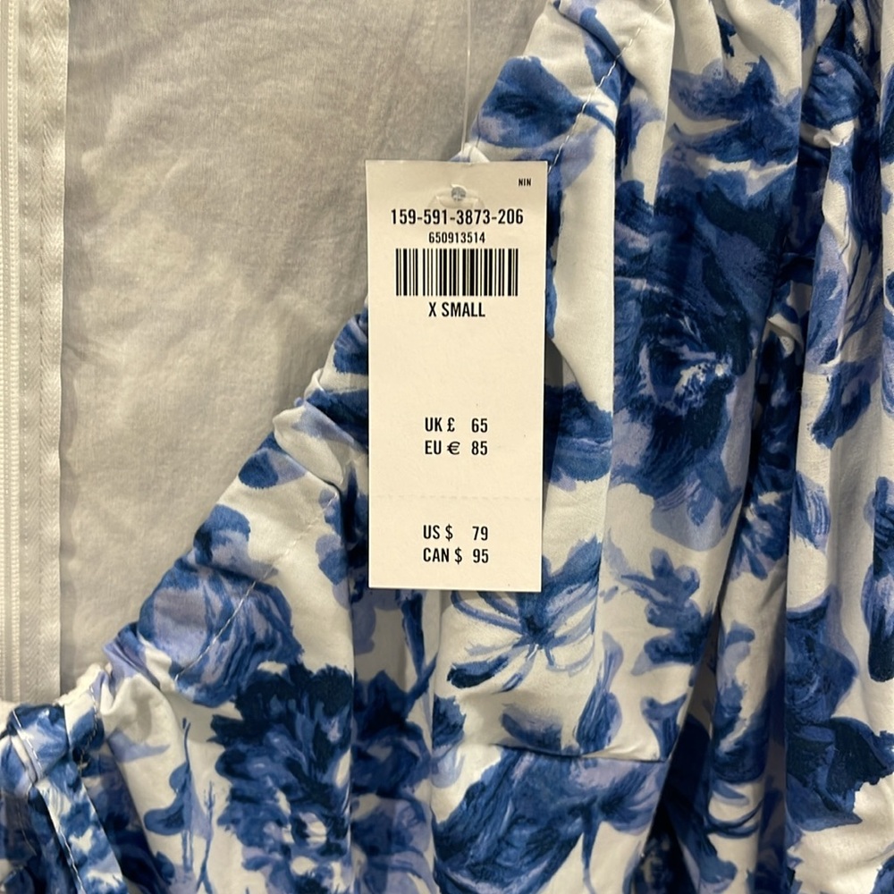 Abercrombie & Fitch mini dress xs - Picture 2 of 9
